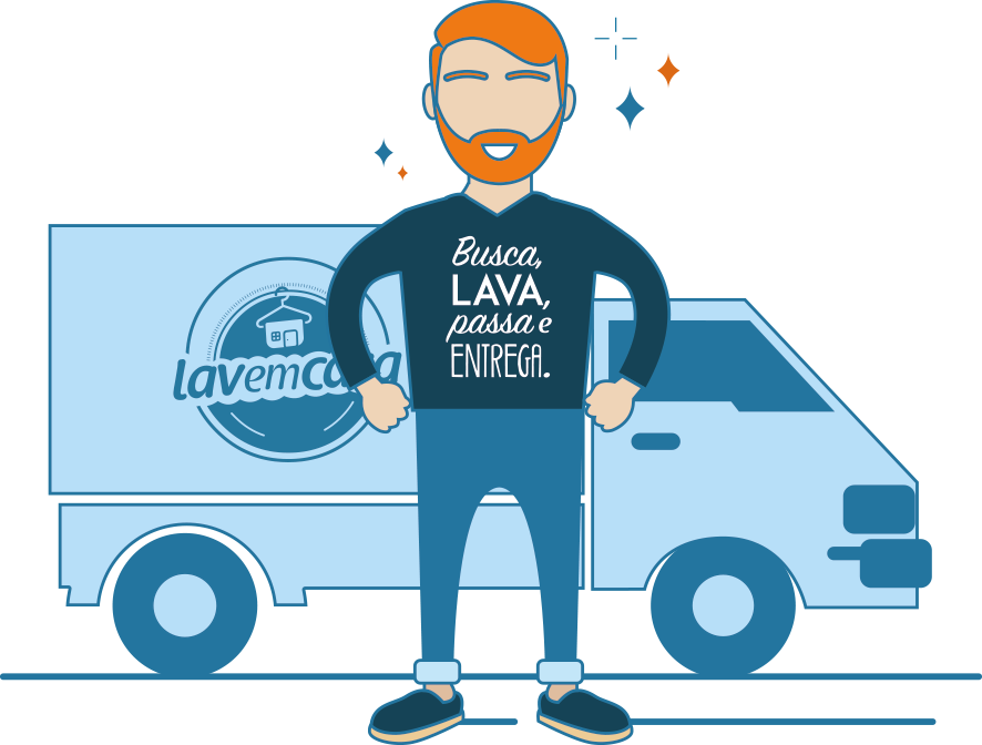 delivery com horário de coleta e entrega