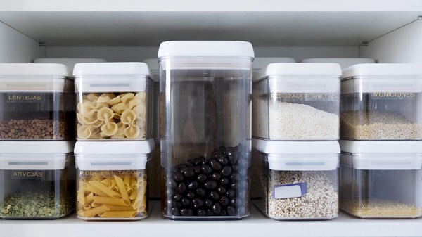 como organizar a casa