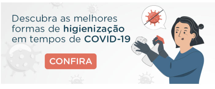 Dicas de limpeza e higiene para ajudar a manter o vírus da Covid-19 fora de sua casa
